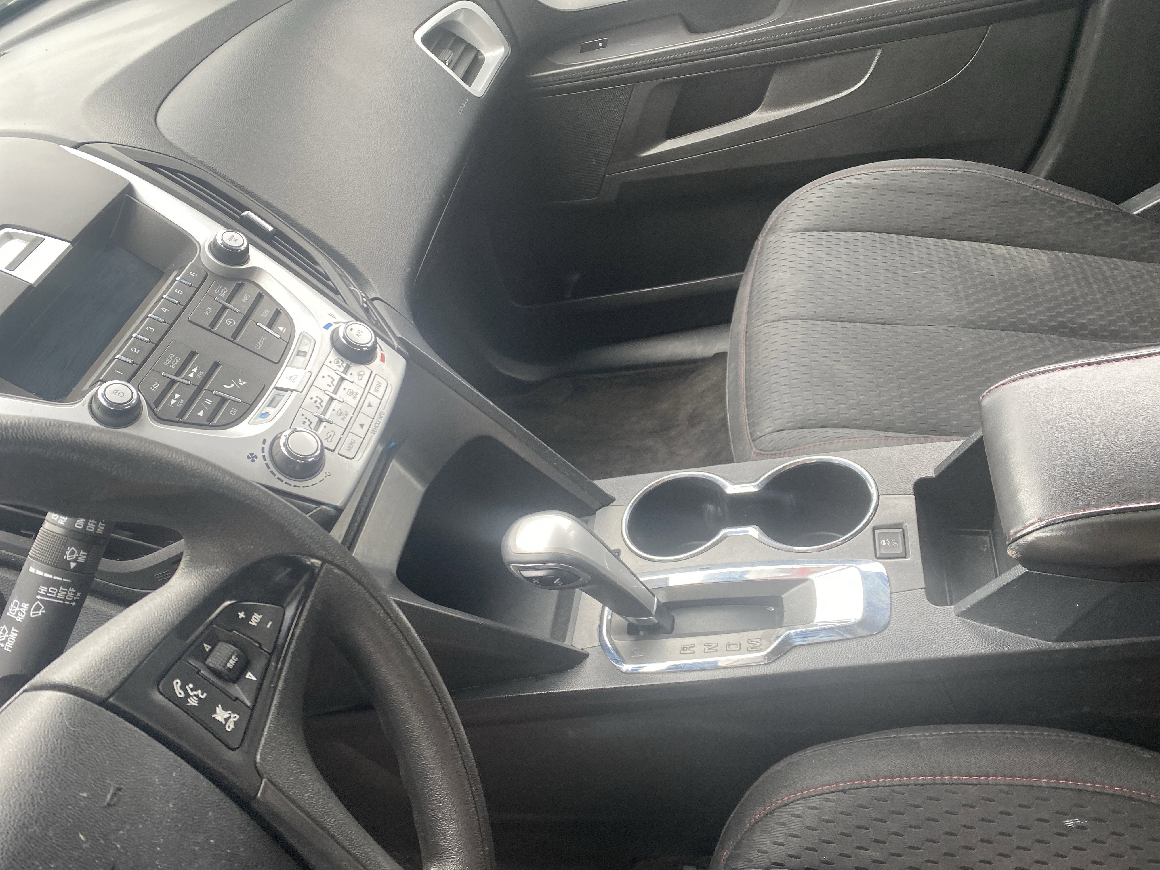 2015 Chevrolet Equinox LS