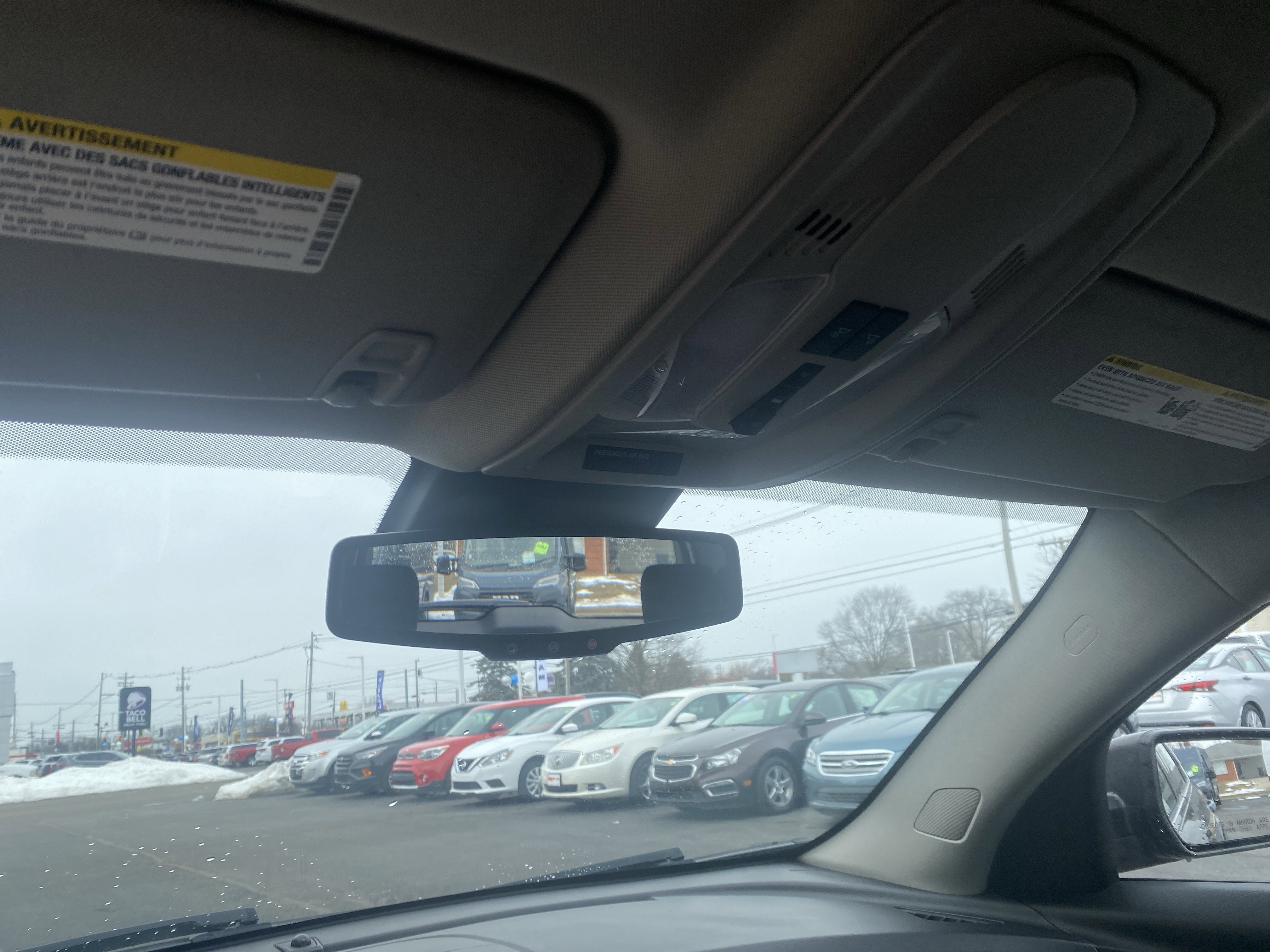 2015 Chevrolet Equinox LS