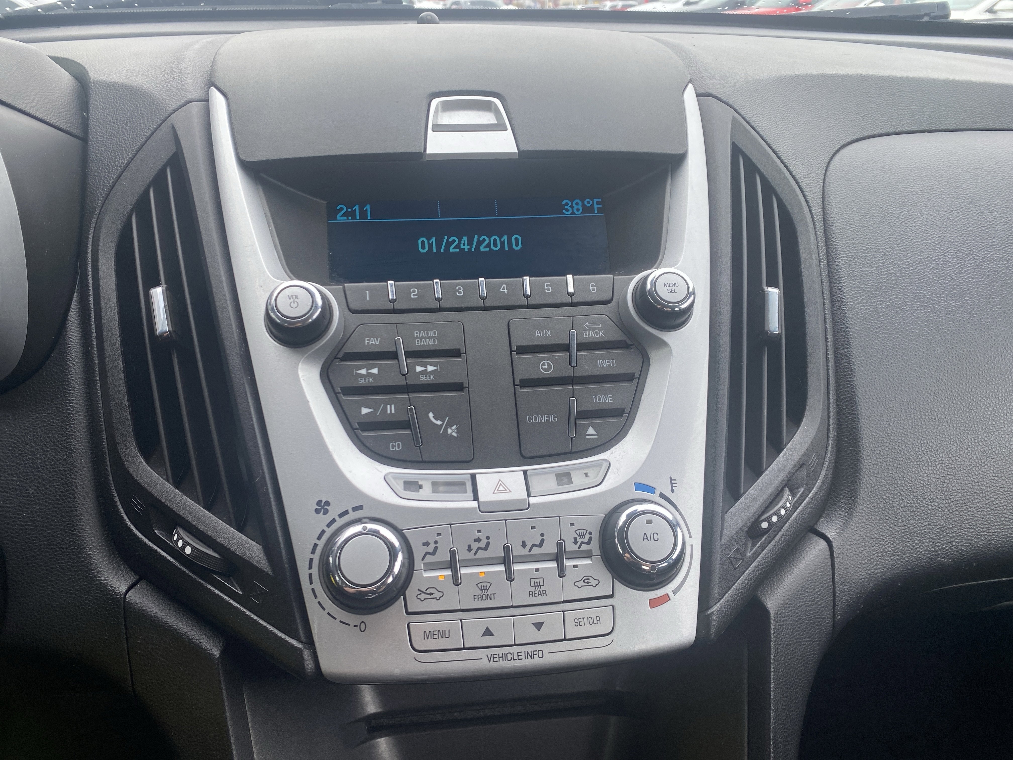 2015 Chevrolet Equinox LS