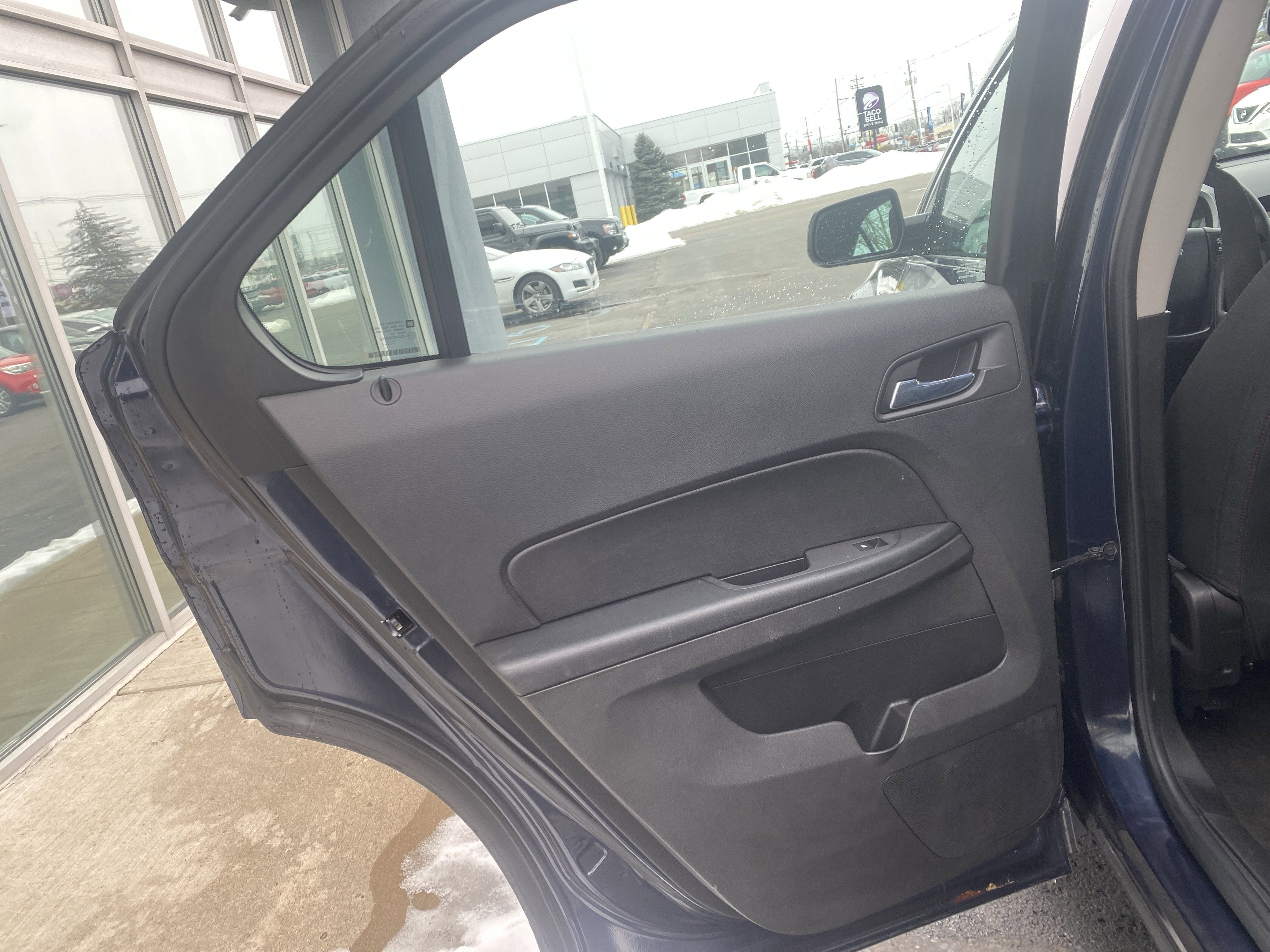 2015 Chevrolet Equinox LS