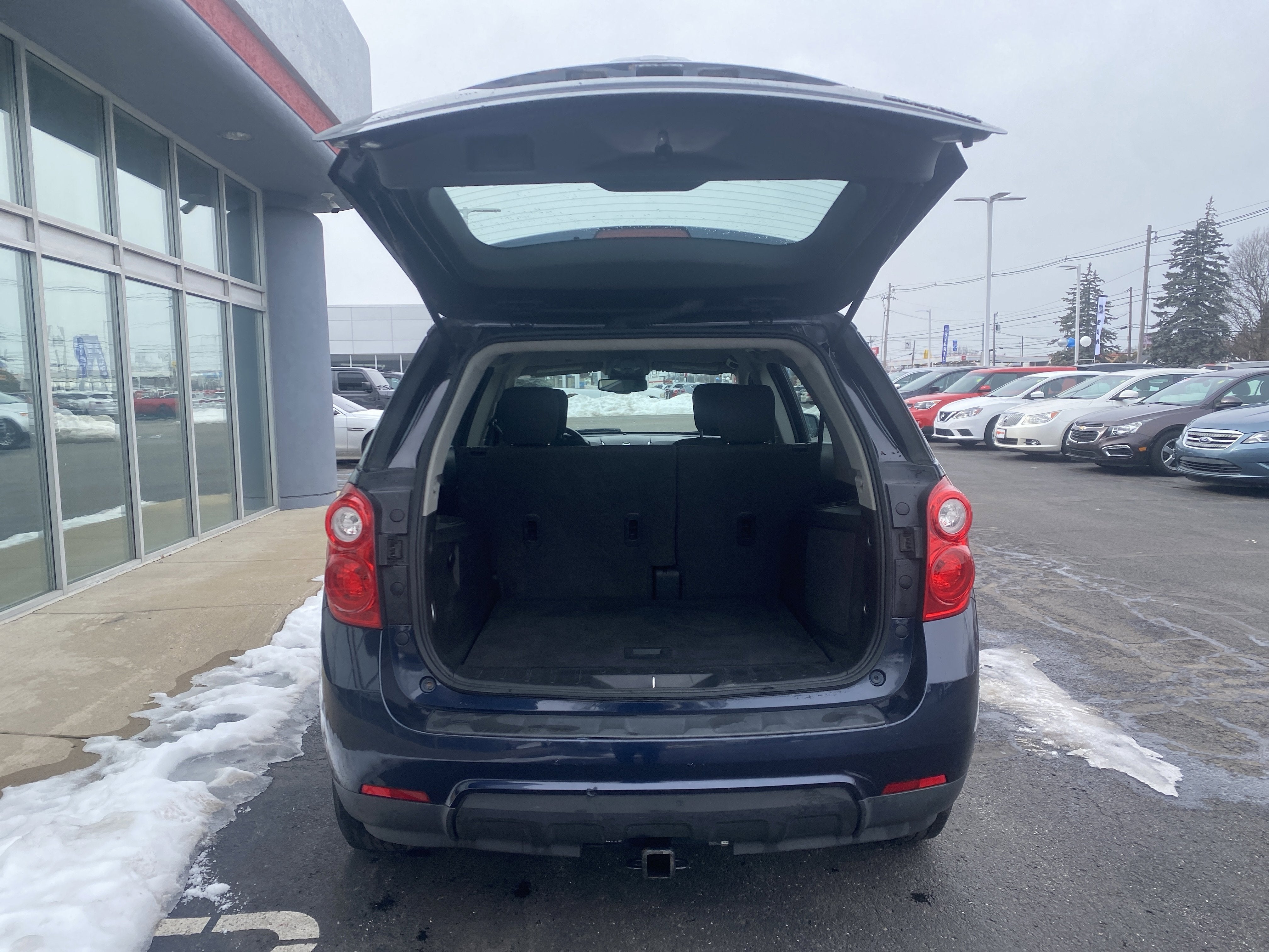 2015 Chevrolet Equinox LS