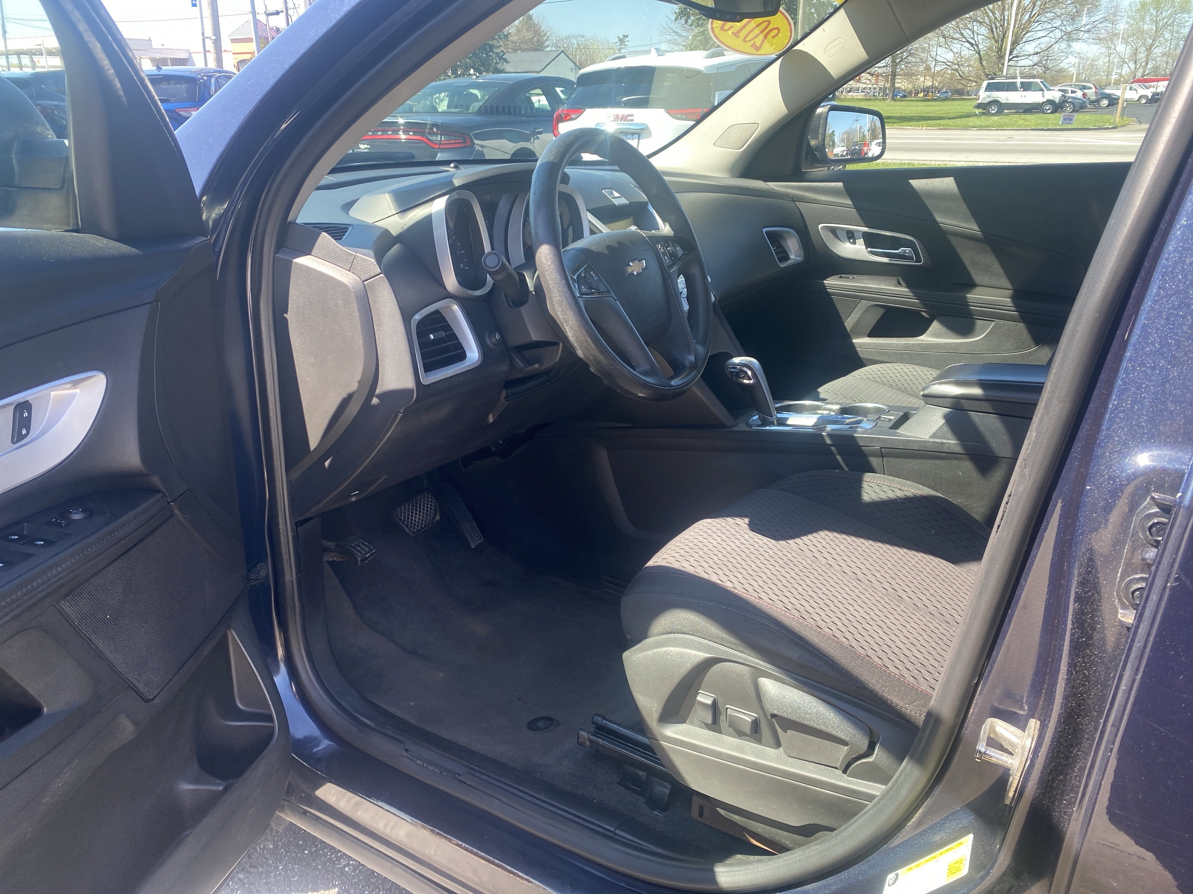 2015 Chevrolet Equinox LS