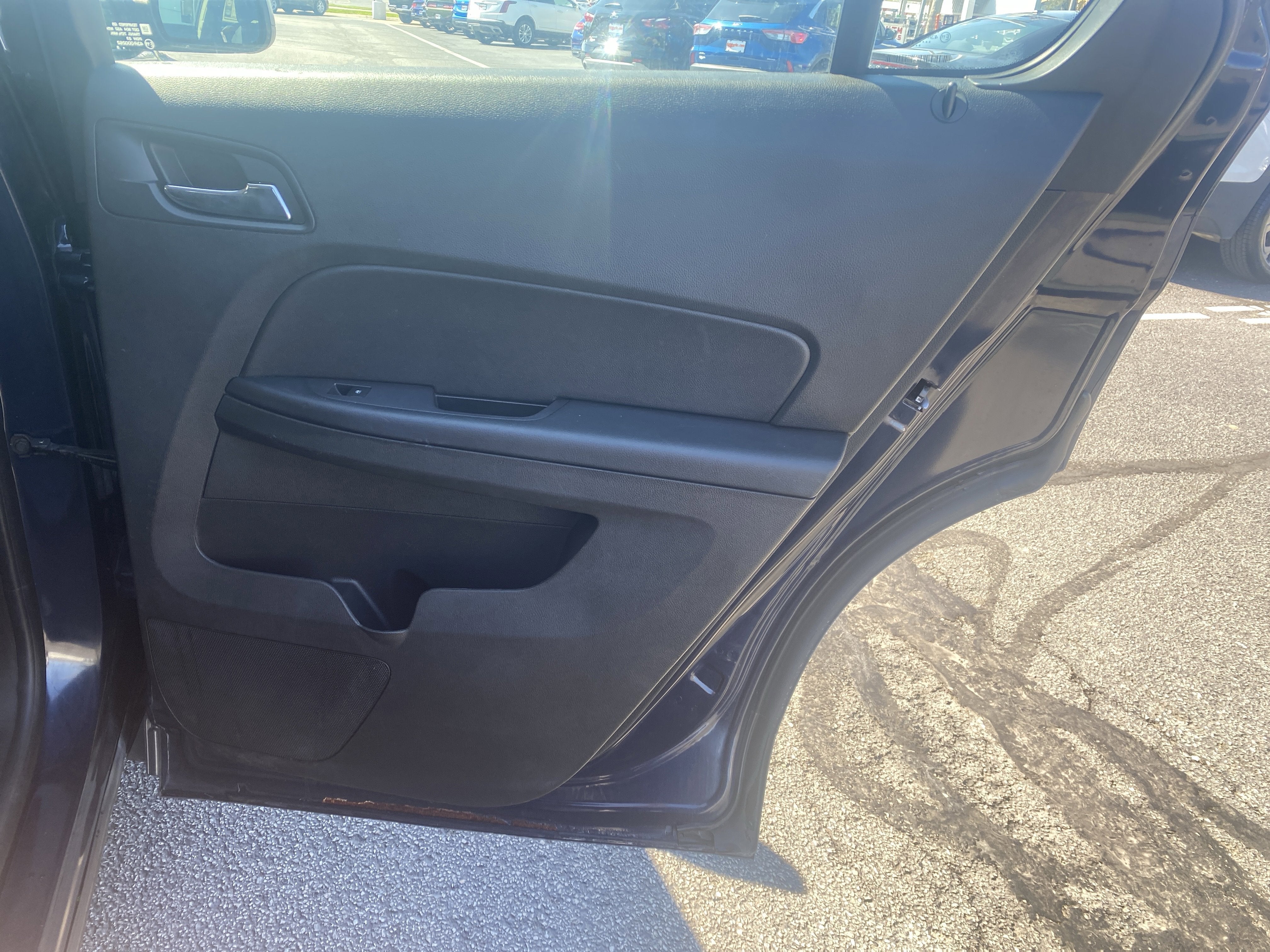 2015 Chevrolet Equinox LS