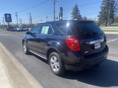 2015 Chevrolet Equinox LS