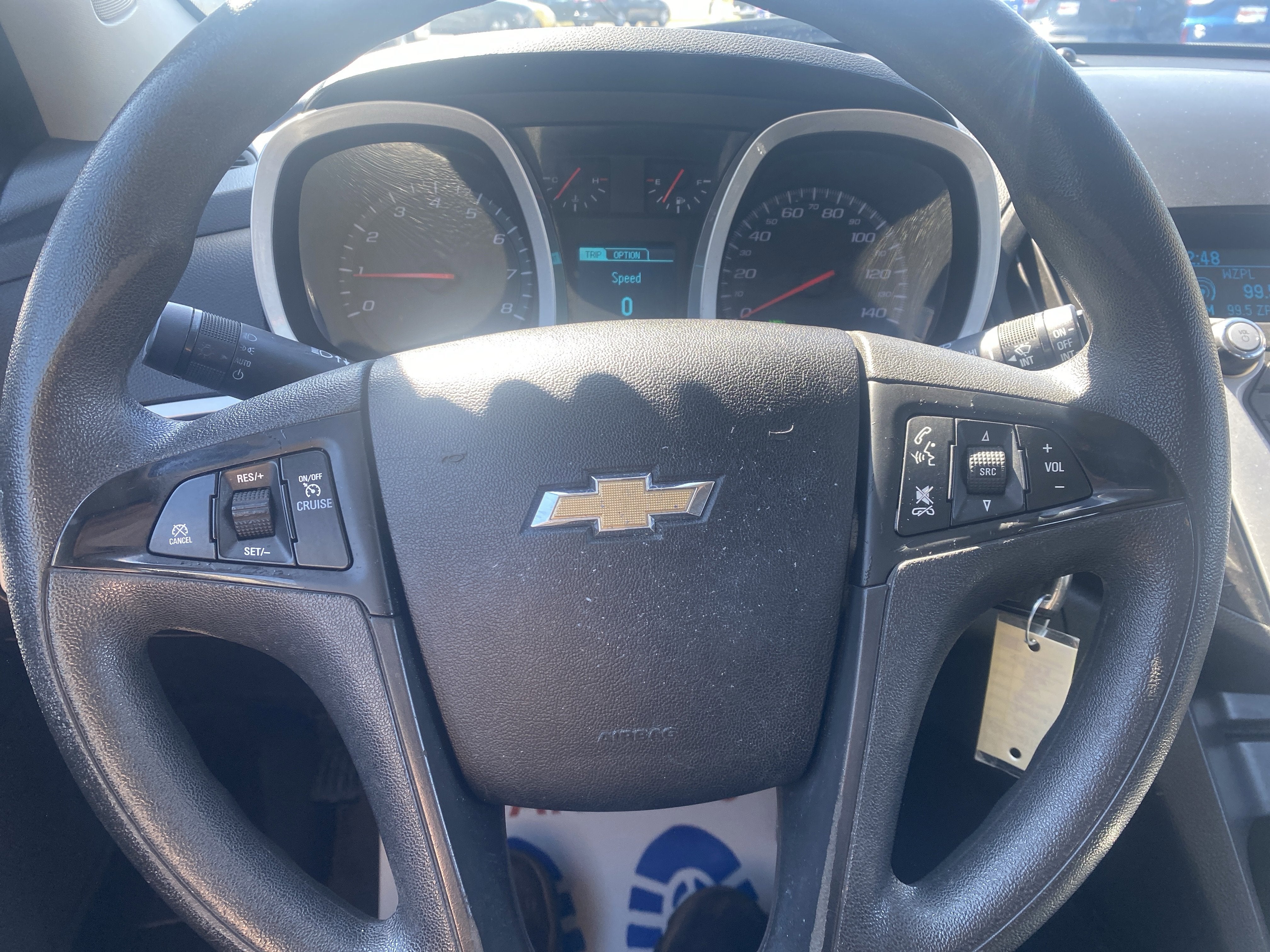 2015 Chevrolet Equinox LS