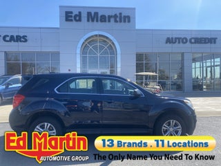 2015 Chevrolet Equinox LS