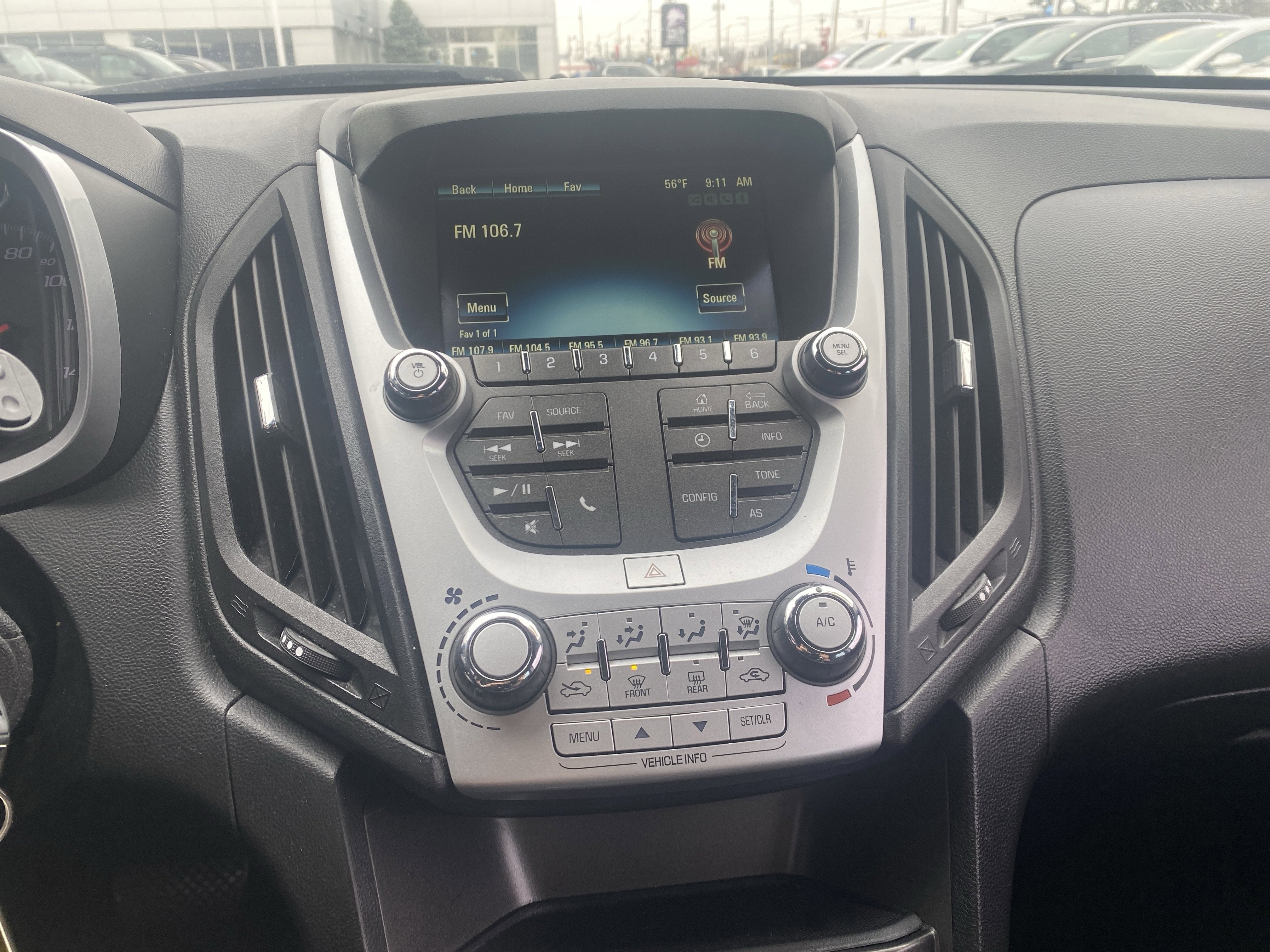 2017 Chevrolet Equinox LS