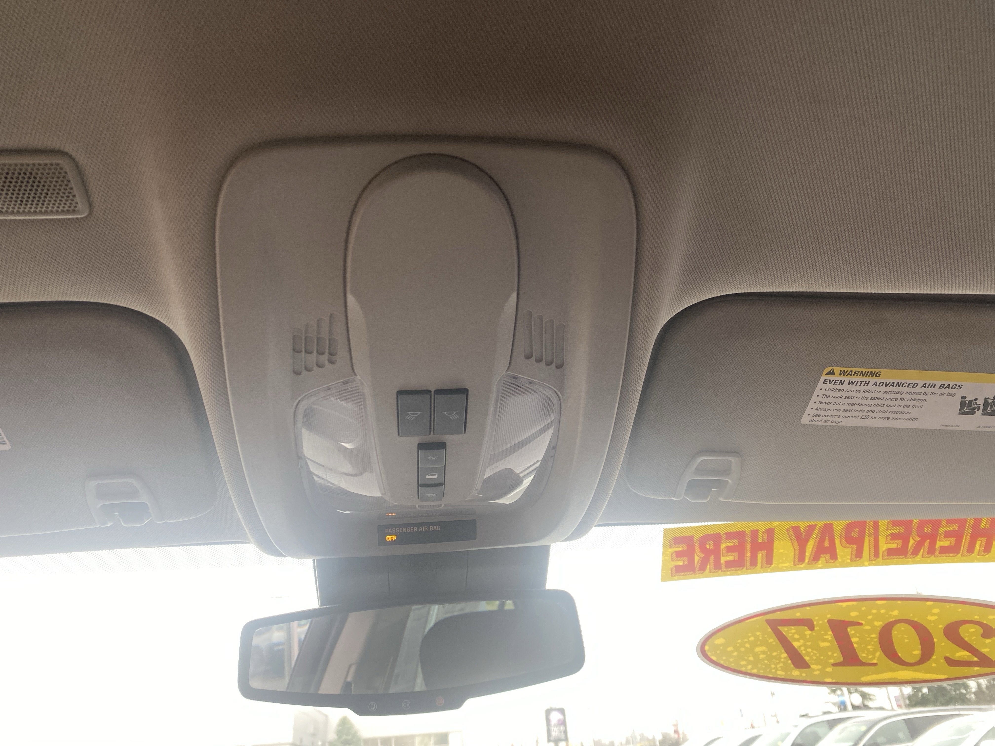 2017 Chevrolet Equinox LS