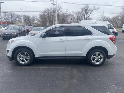 2017 Chevrolet Equinox LS