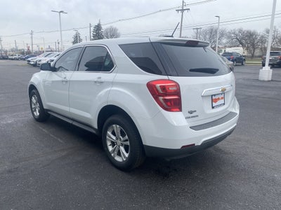 2017 Chevrolet Equinox LS
