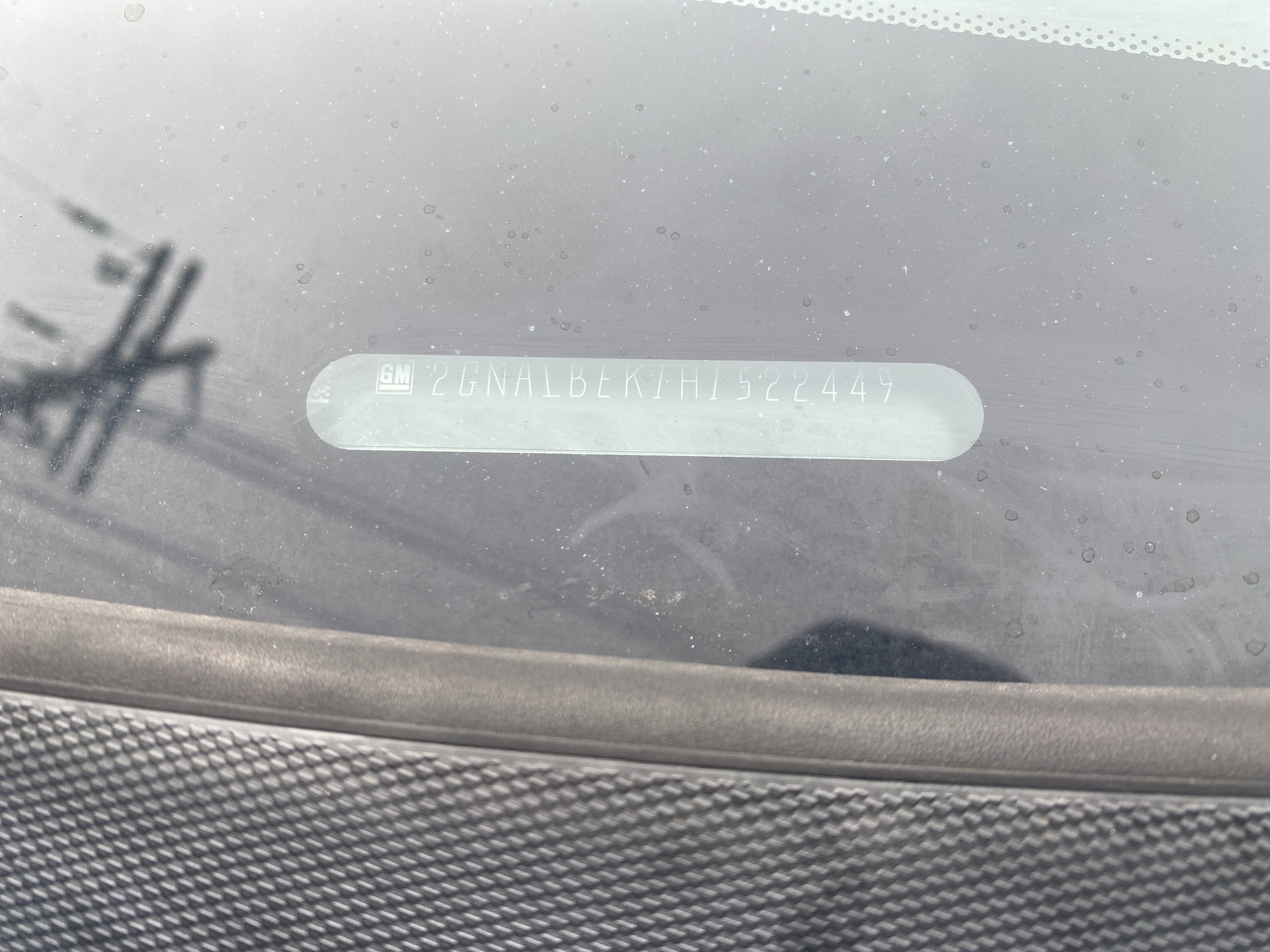 2017 Chevrolet Equinox LS