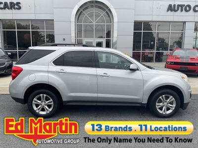 2015 Chevrolet Equinox LT