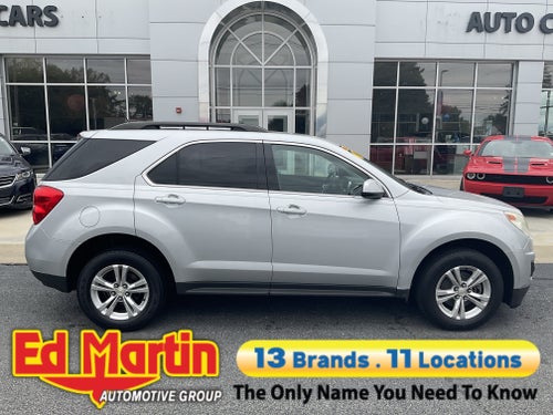 2015 Chevrolet Equinox LT