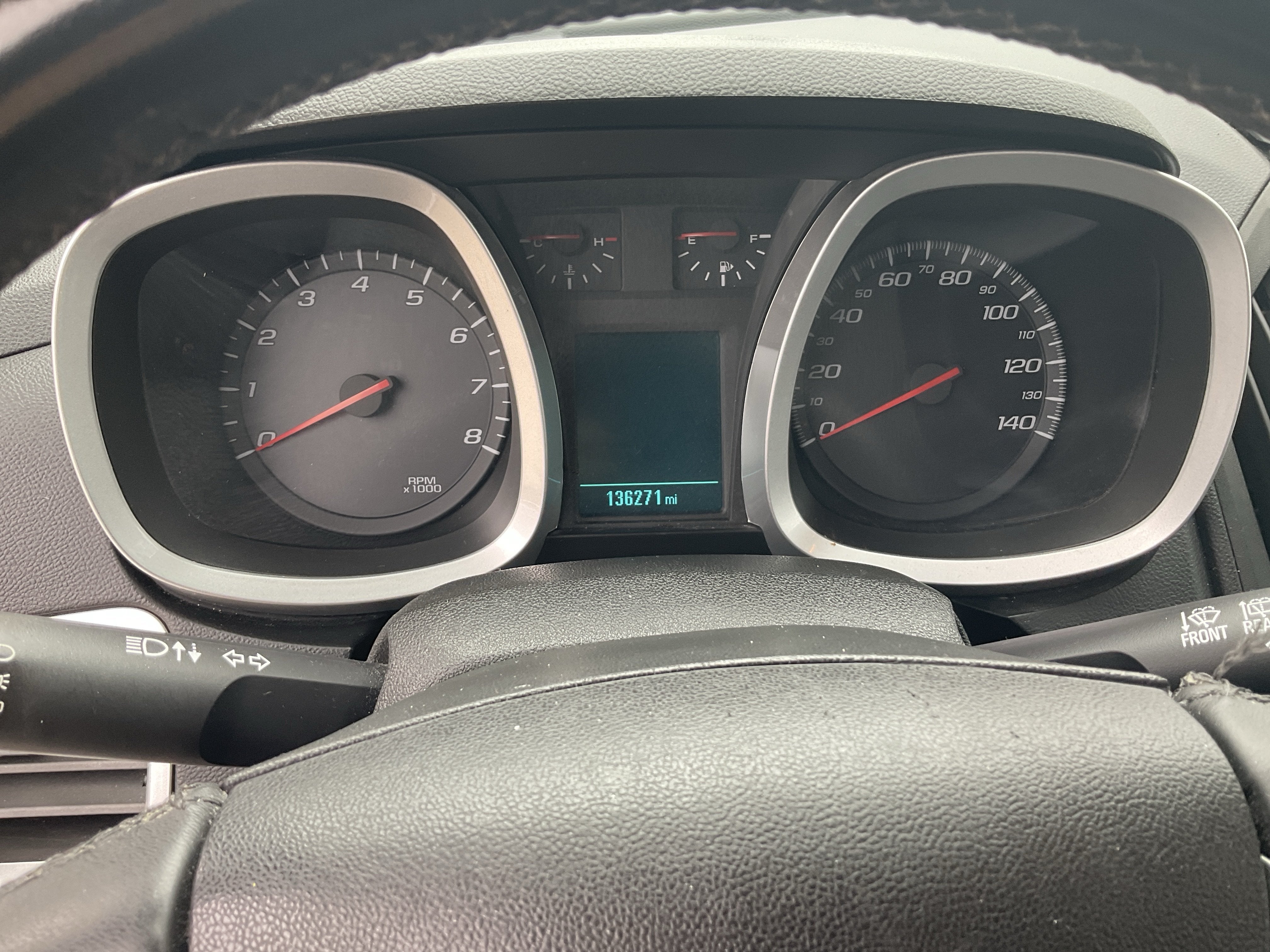 2015 Chevrolet Equinox LT