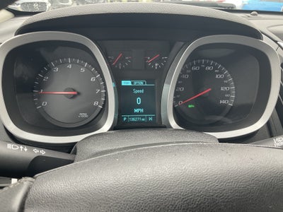 2015 Chevrolet Equinox LT