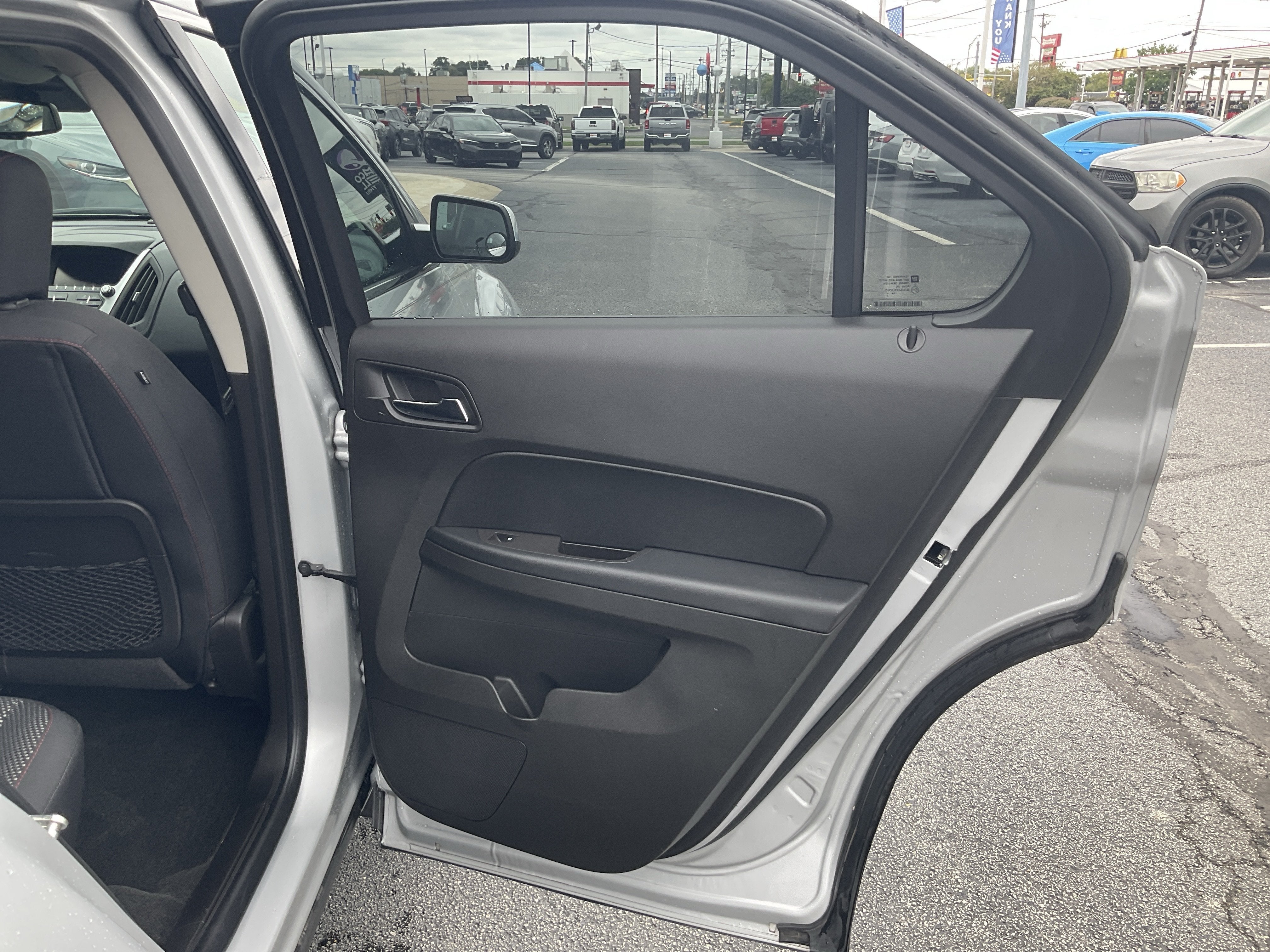 2015 Chevrolet Equinox LT