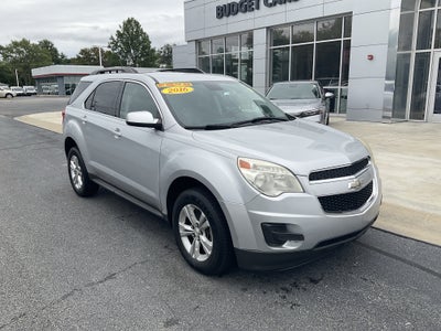 2015 Chevrolet Equinox LT