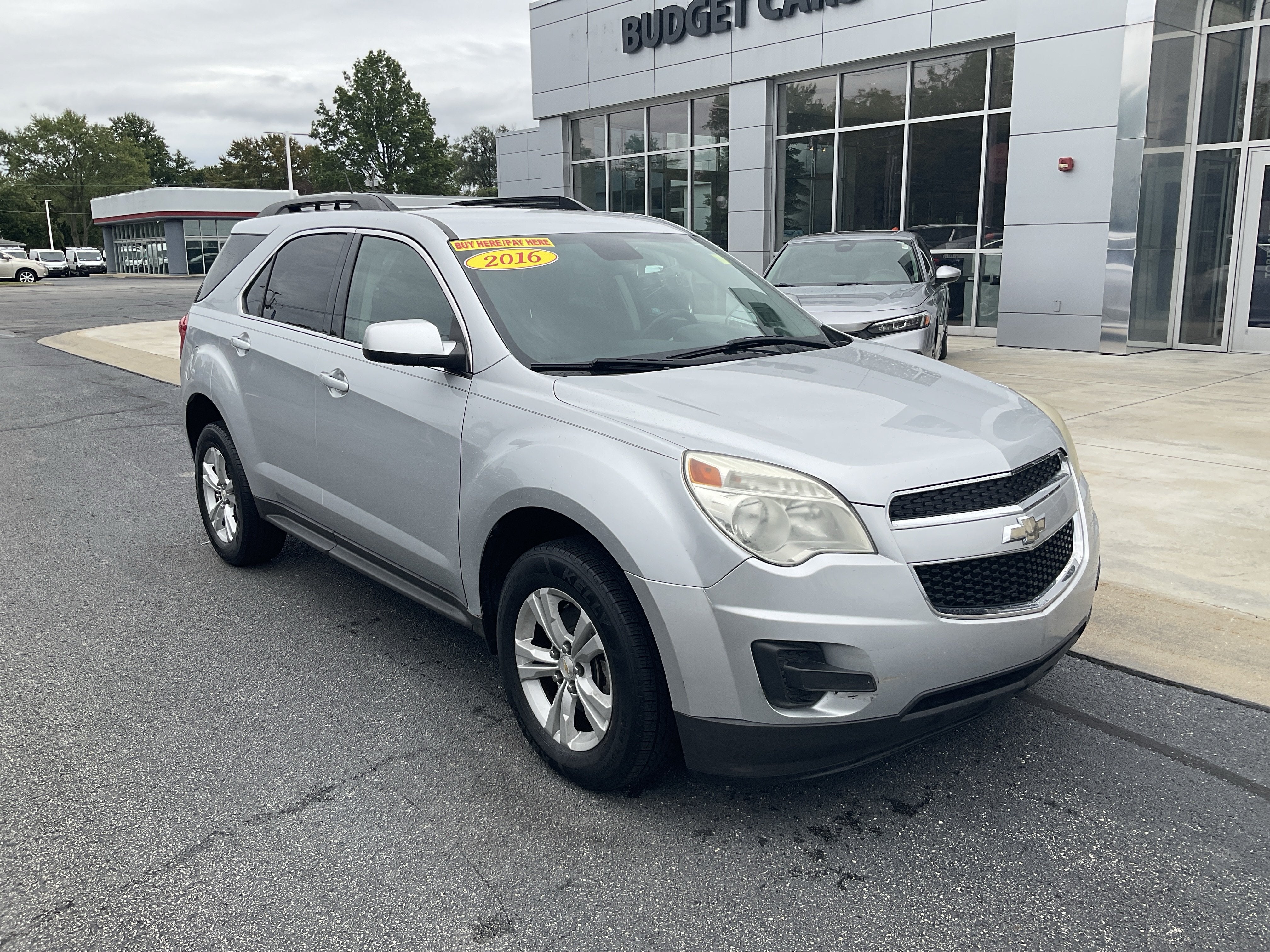 2015 Chevrolet Equinox LT
