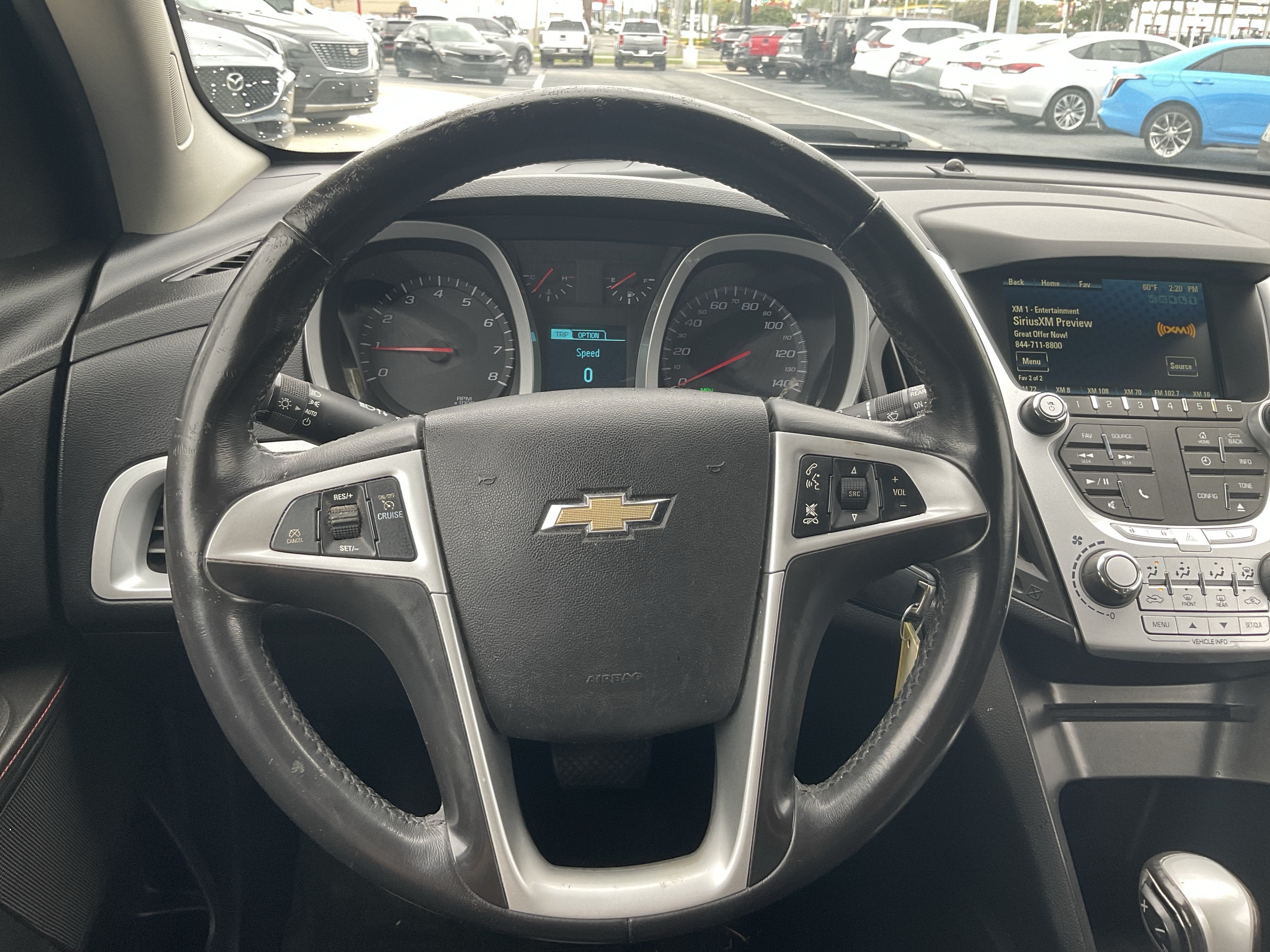2015 Chevrolet Equinox LT