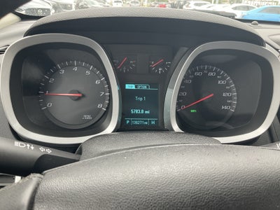 2015 Chevrolet Equinox LT