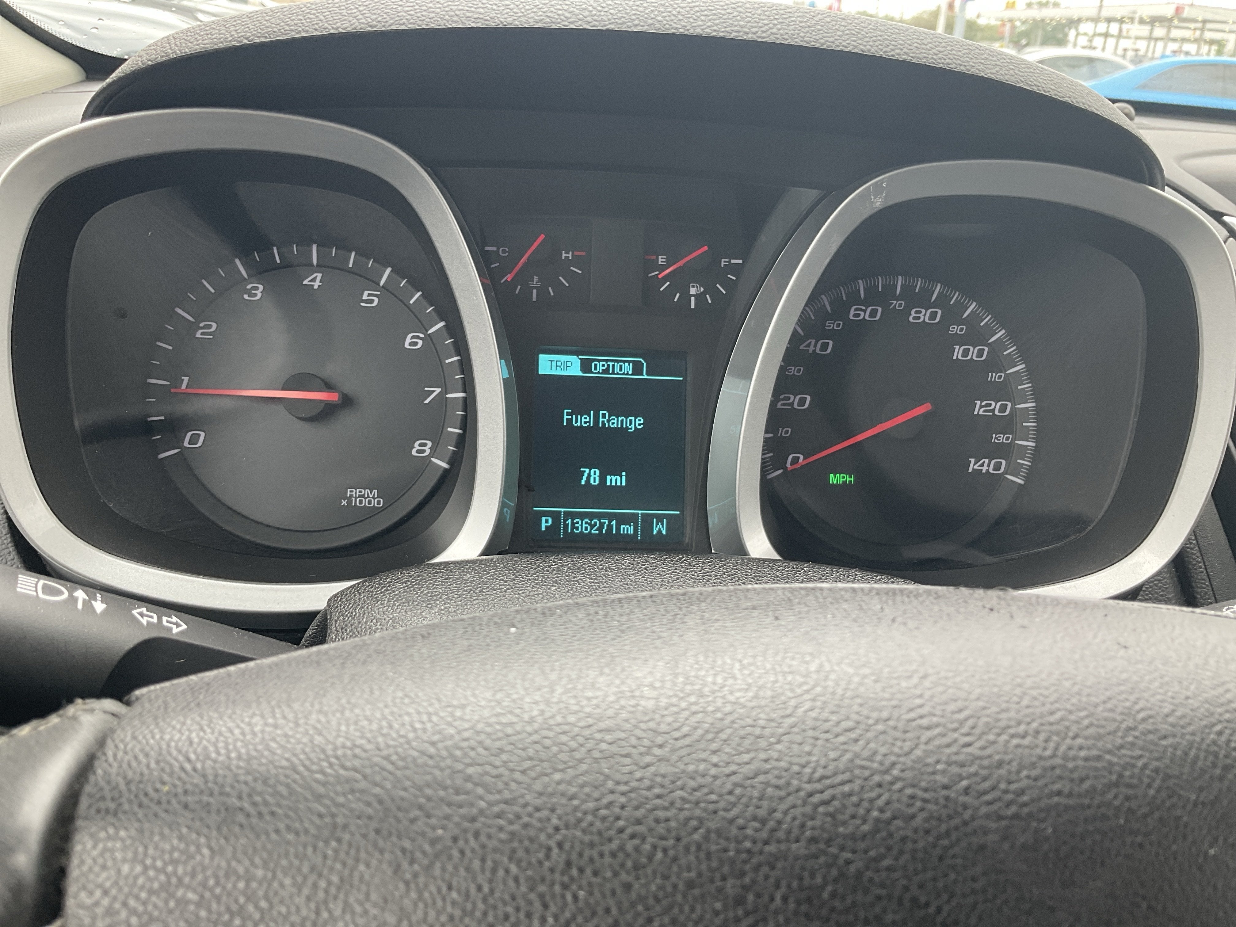 2015 Chevrolet Equinox LT
