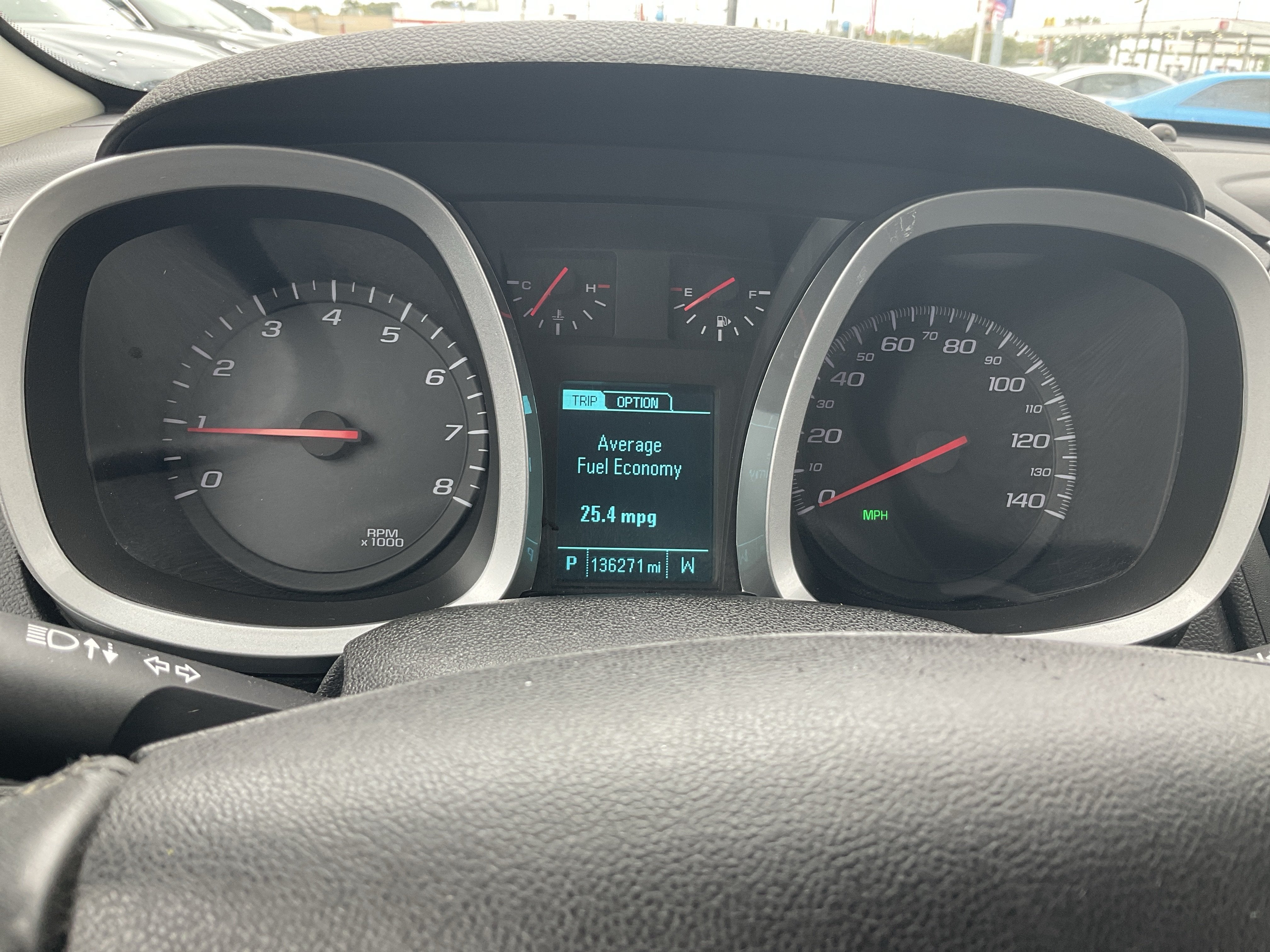 2015 Chevrolet Equinox LT