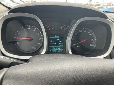 2015 Chevrolet Equinox LT