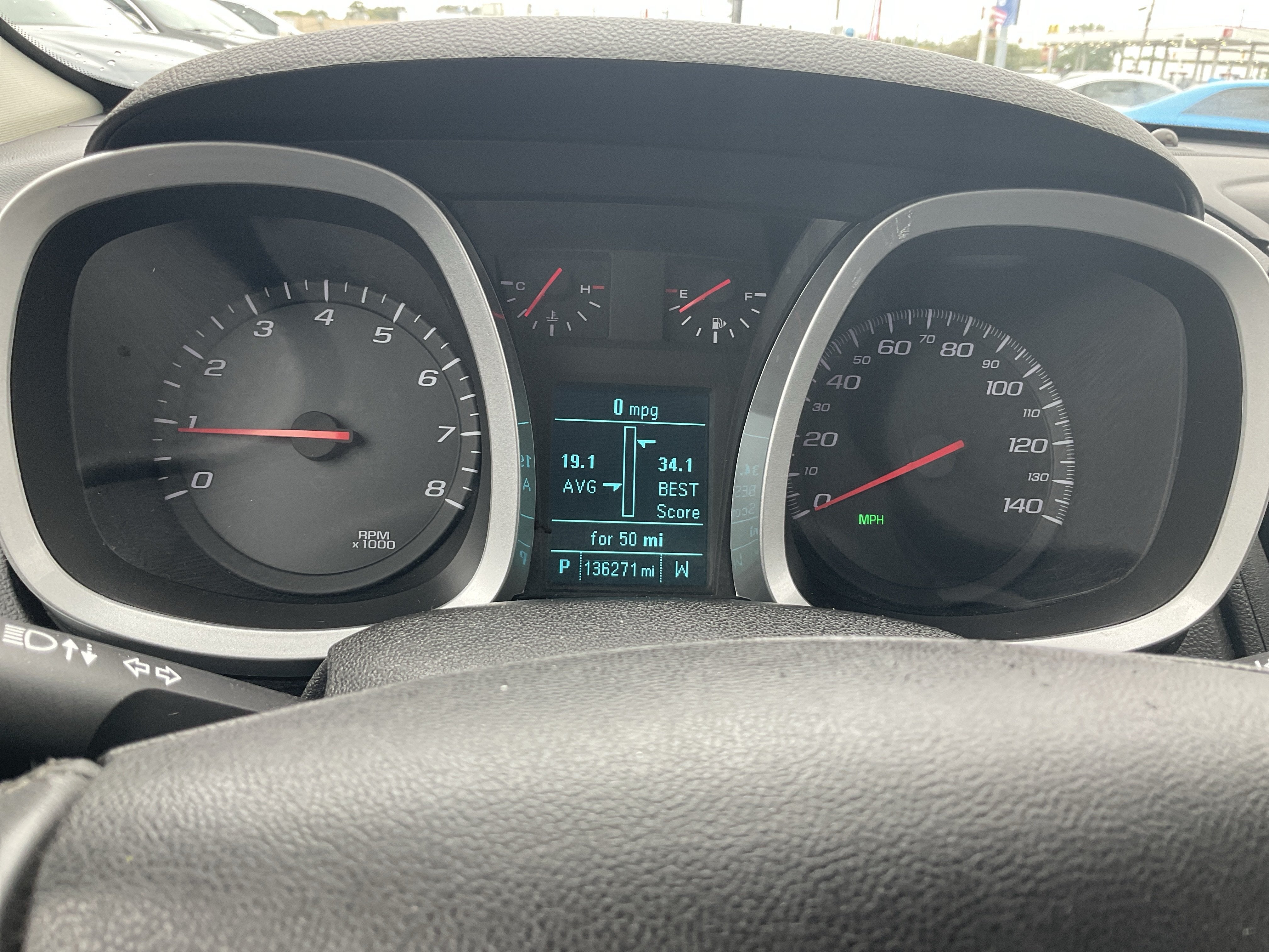 2015 Chevrolet Equinox LT