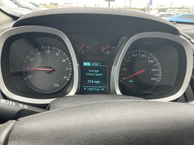 2015 Chevrolet Equinox LT