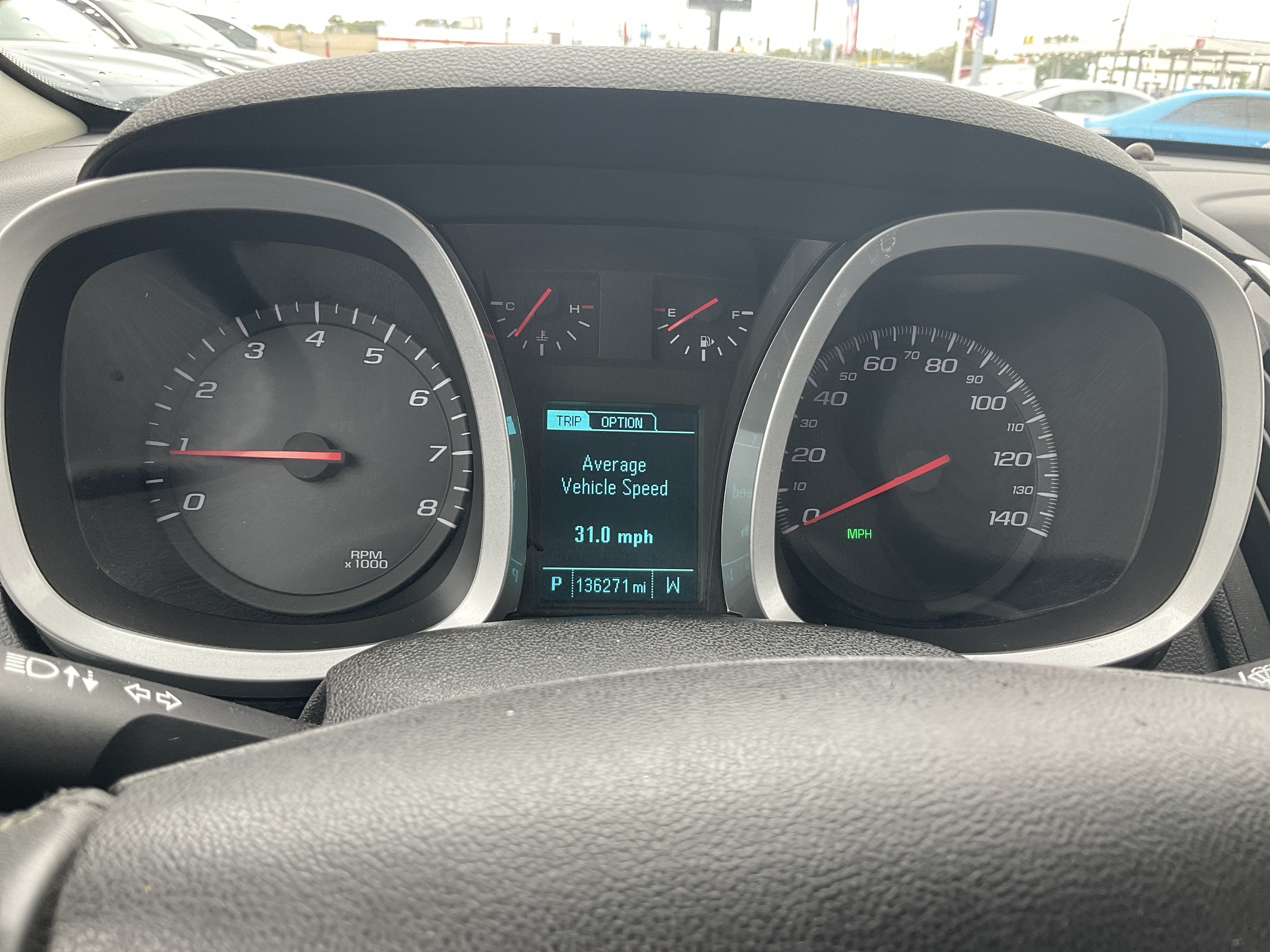 2015 Chevrolet Equinox LT