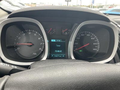 2015 Chevrolet Equinox LT
