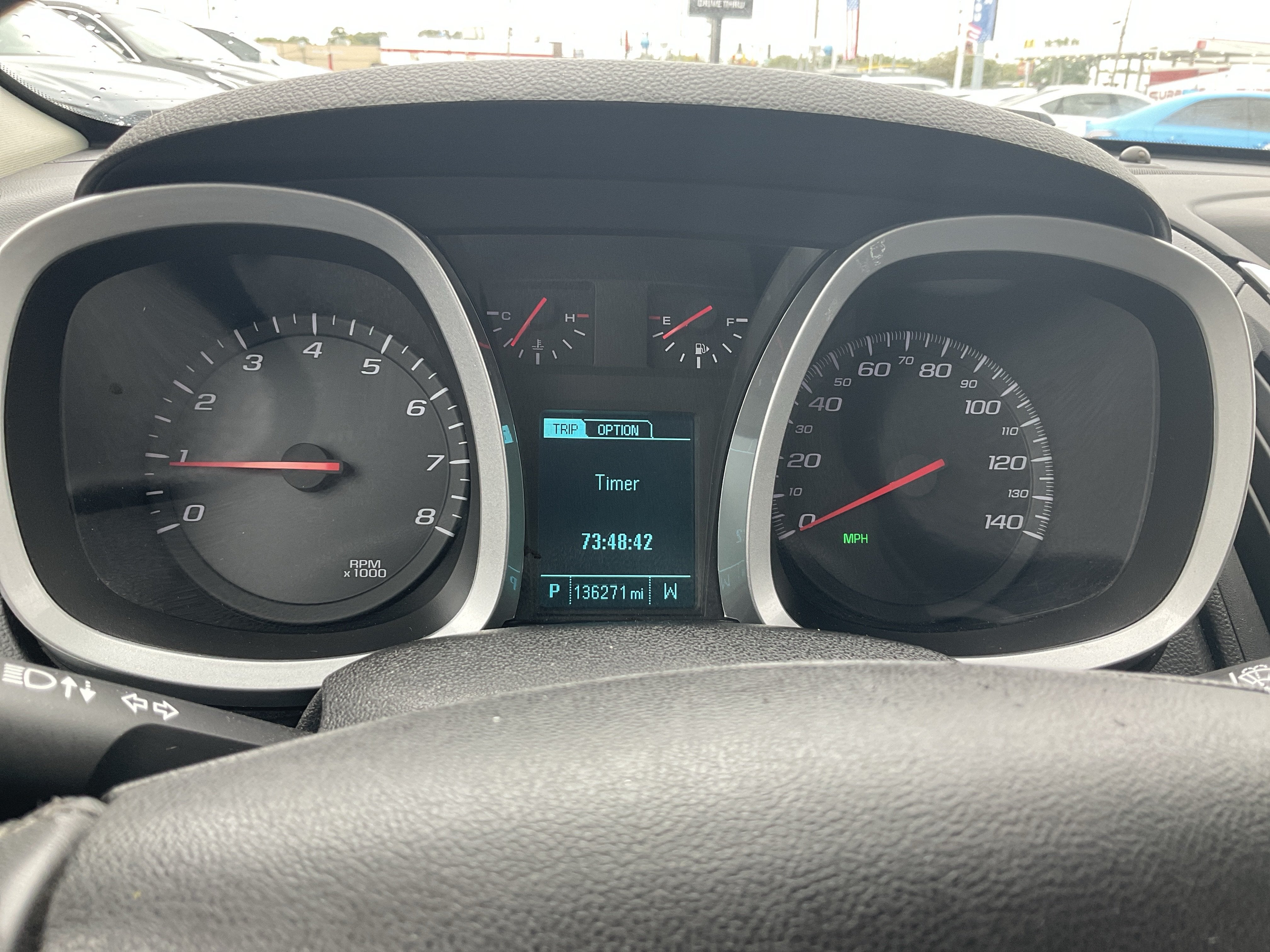 2015 Chevrolet Equinox LT