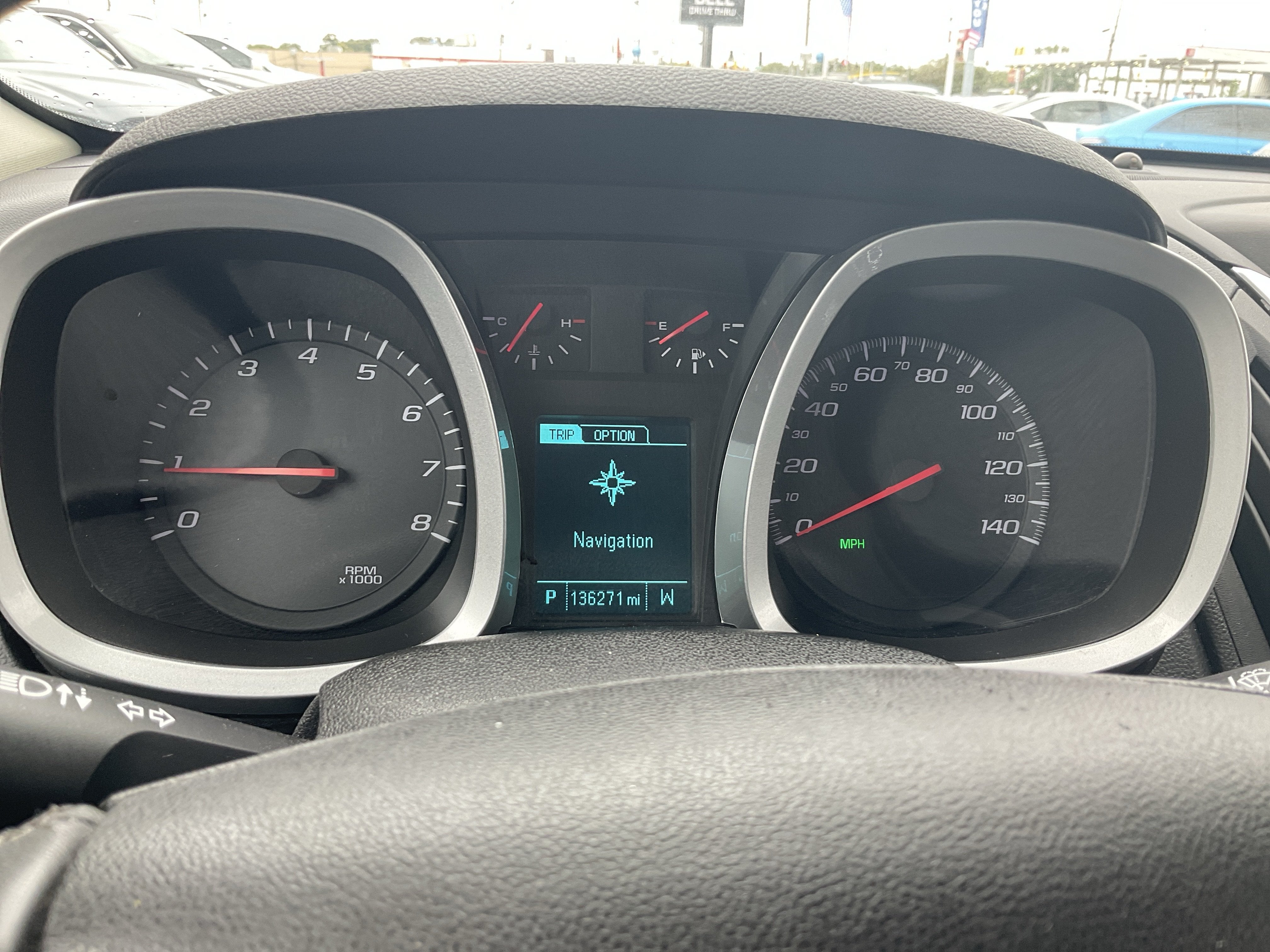 2015 Chevrolet Equinox LT