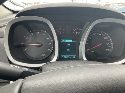 2015 Chevrolet Equinox LT