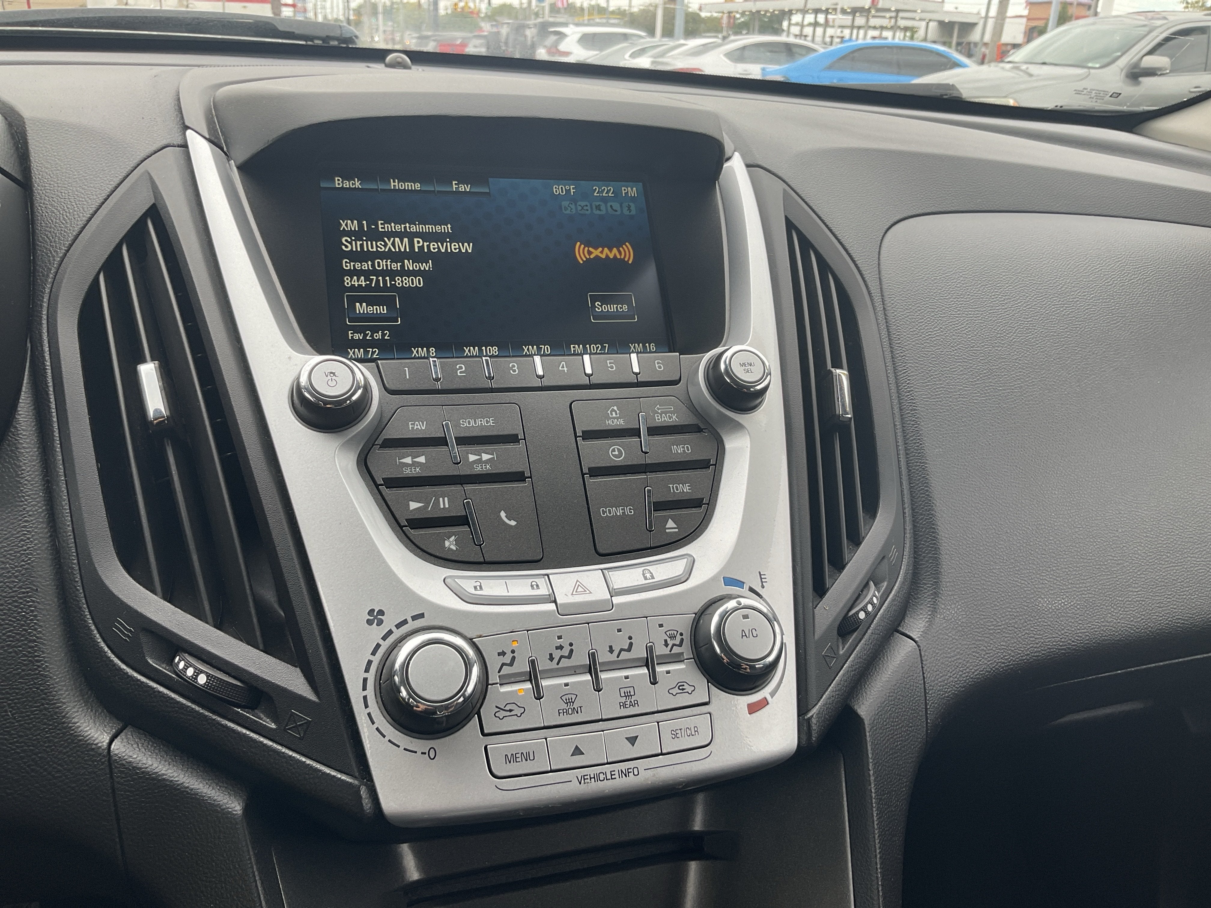 2015 Chevrolet Equinox LT