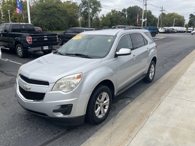 2015 Chevrolet Equinox LT