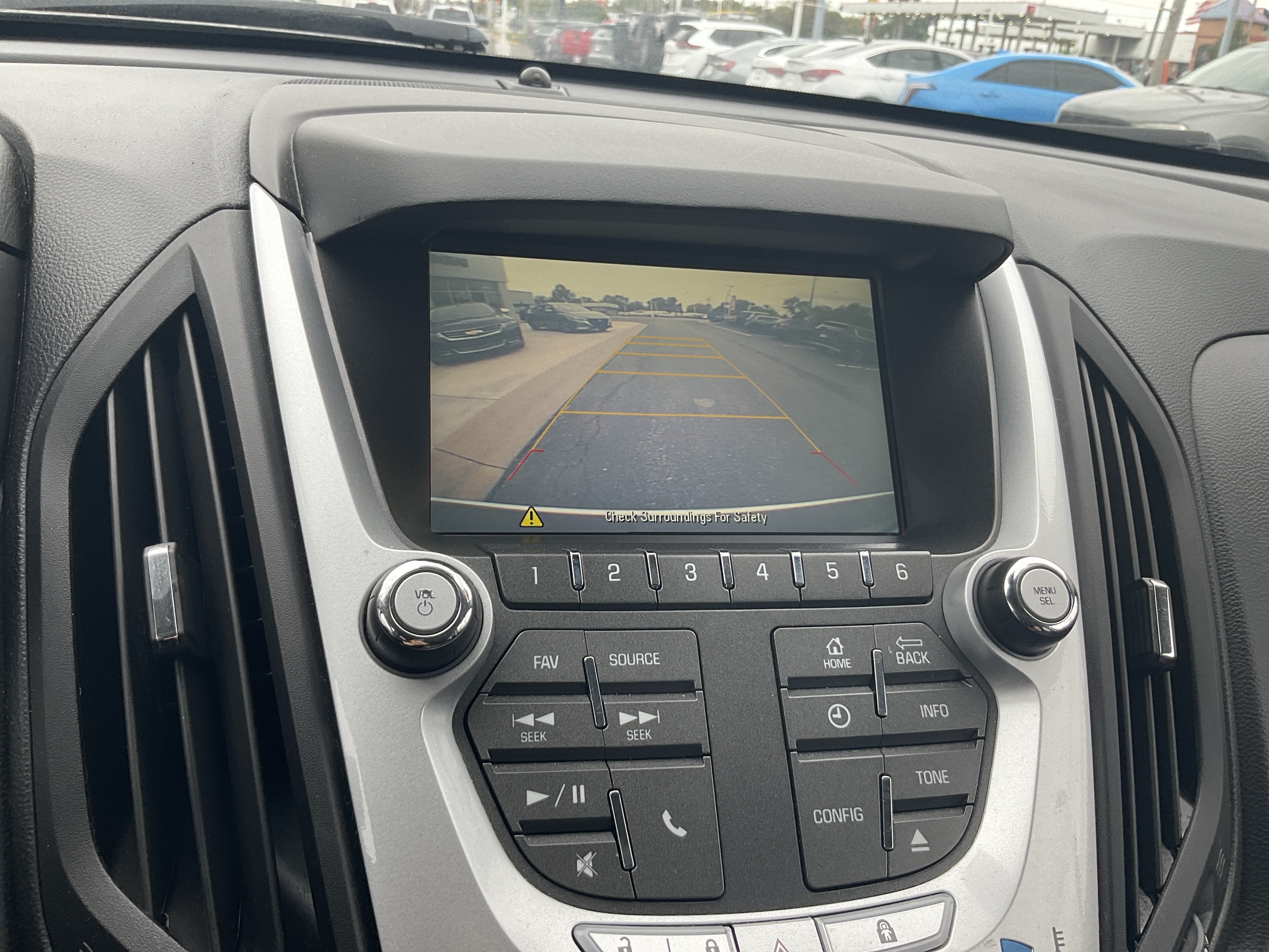 2015 Chevrolet Equinox LT
