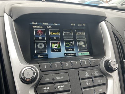 2015 Chevrolet Equinox LT