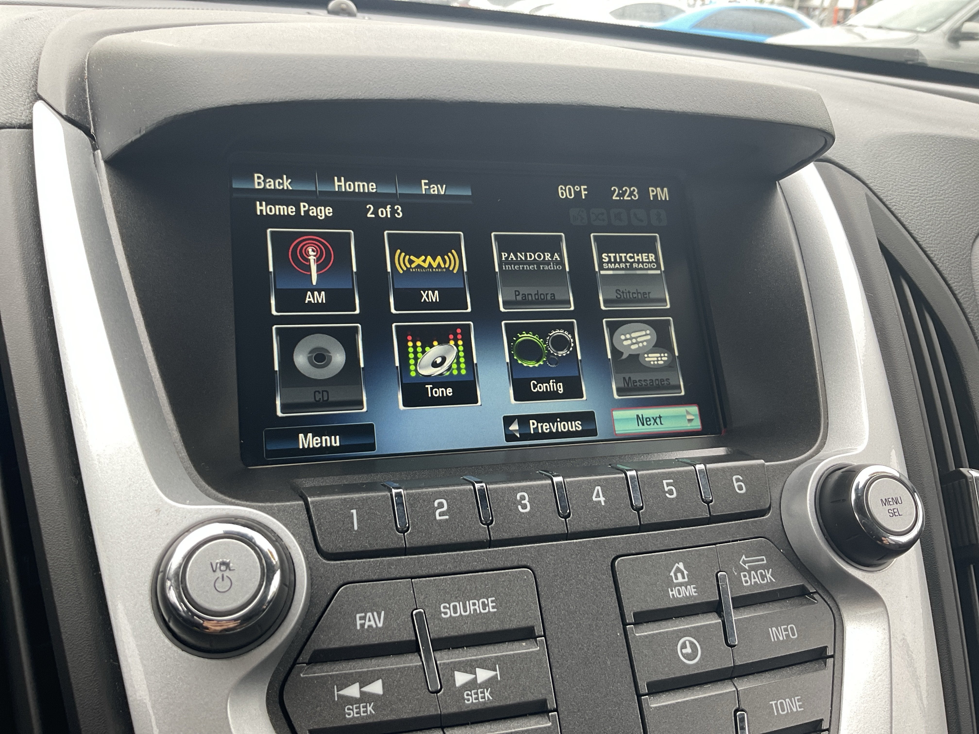 2015 Chevrolet Equinox LT