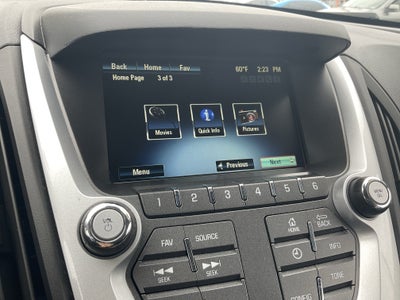 2015 Chevrolet Equinox LT