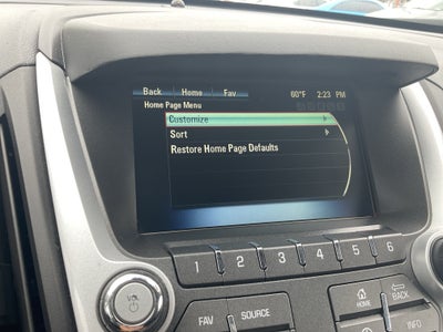 2015 Chevrolet Equinox LT