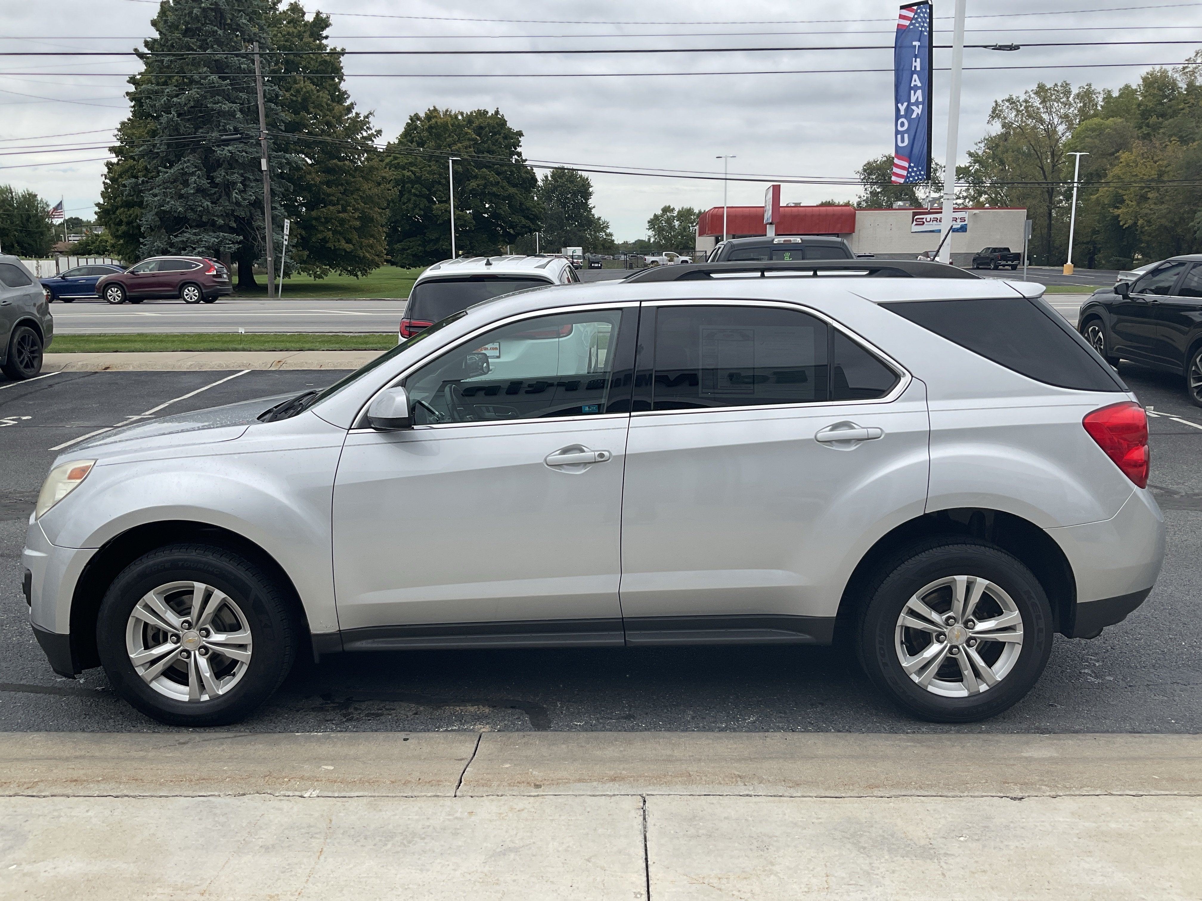 2015 Chevrolet Equinox LT