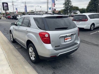 2015 Chevrolet Equinox LT