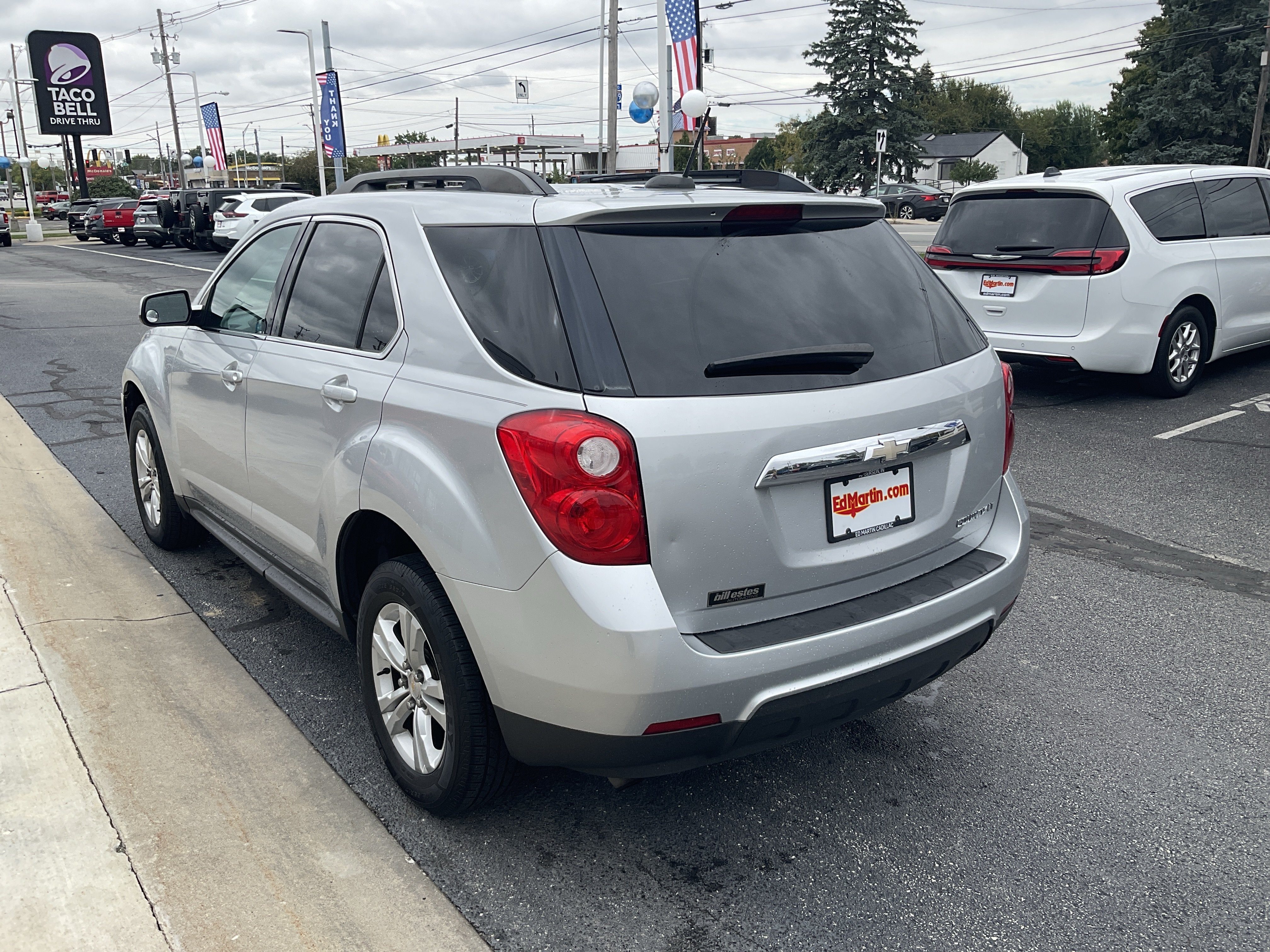 2015 Chevrolet Equinox LT