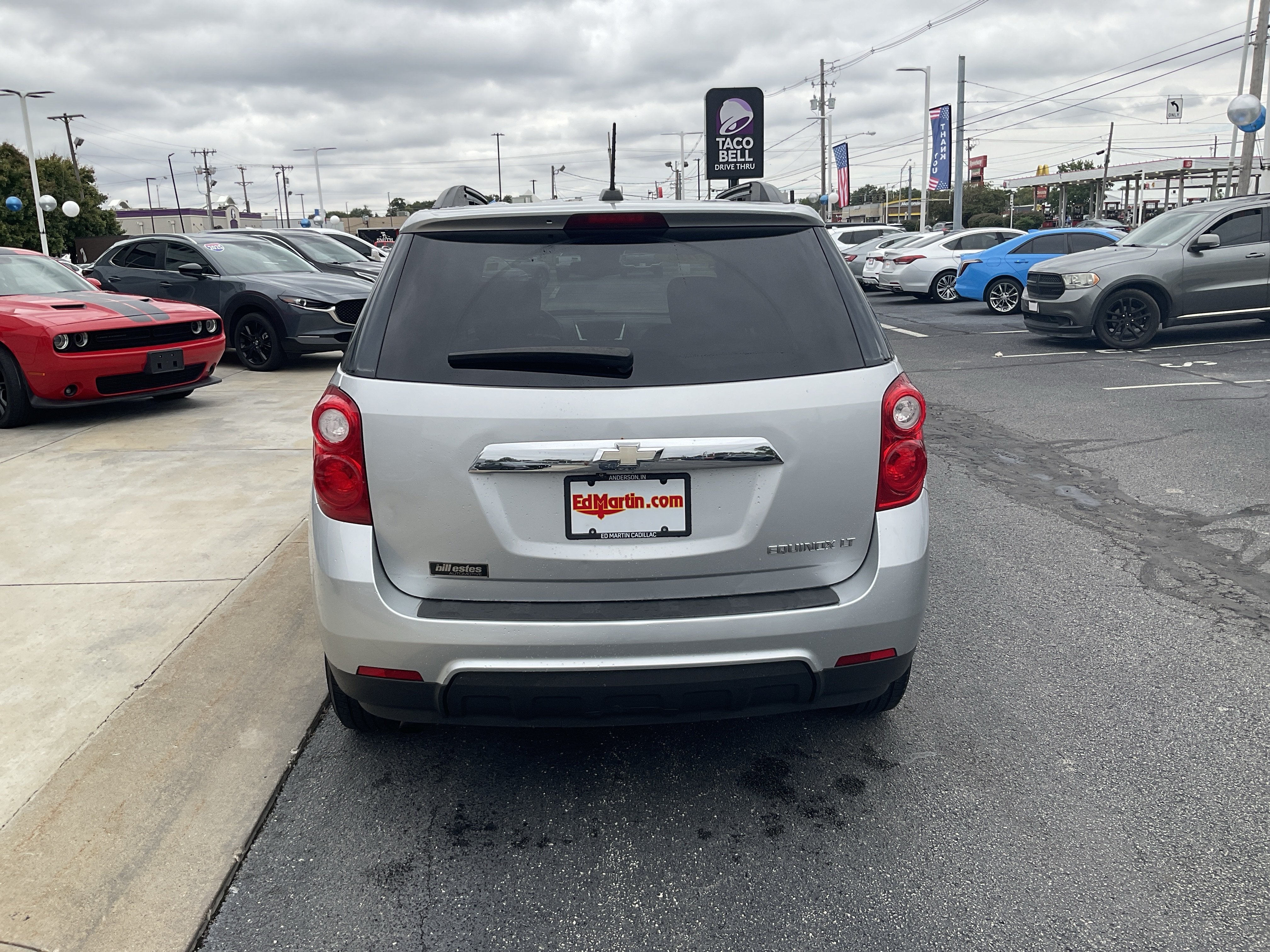 2015 Chevrolet Equinox LT