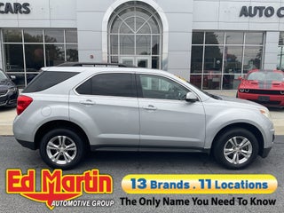 2015 Chevrolet Equinox LT