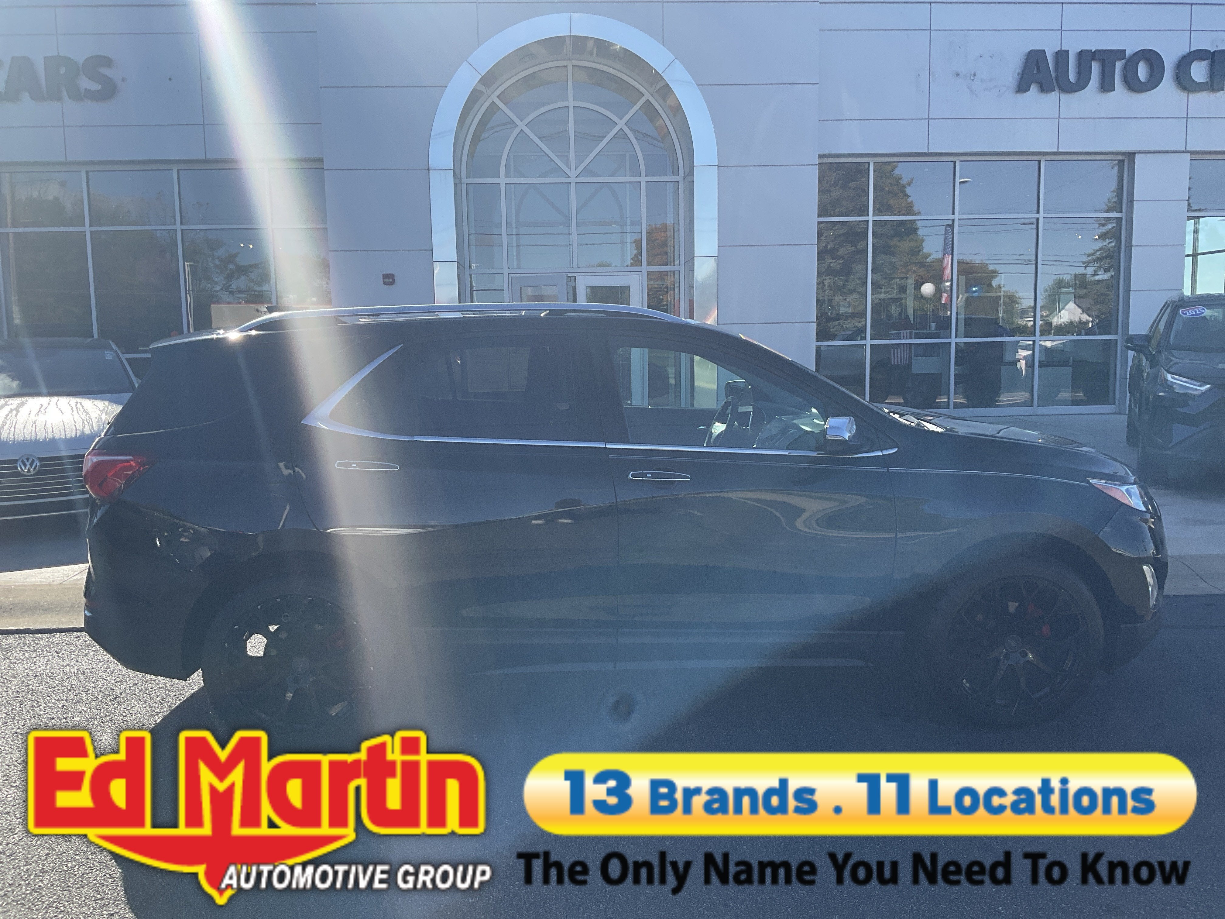 2018 Chevrolet Equinox