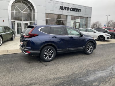 2020 Honda CR-V EX