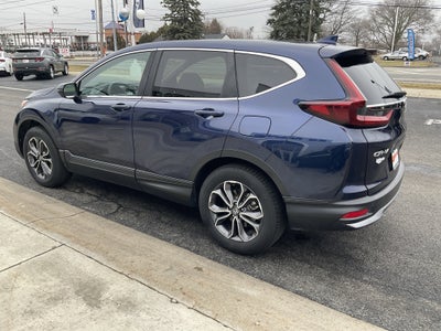 2020 Honda CR-V EX