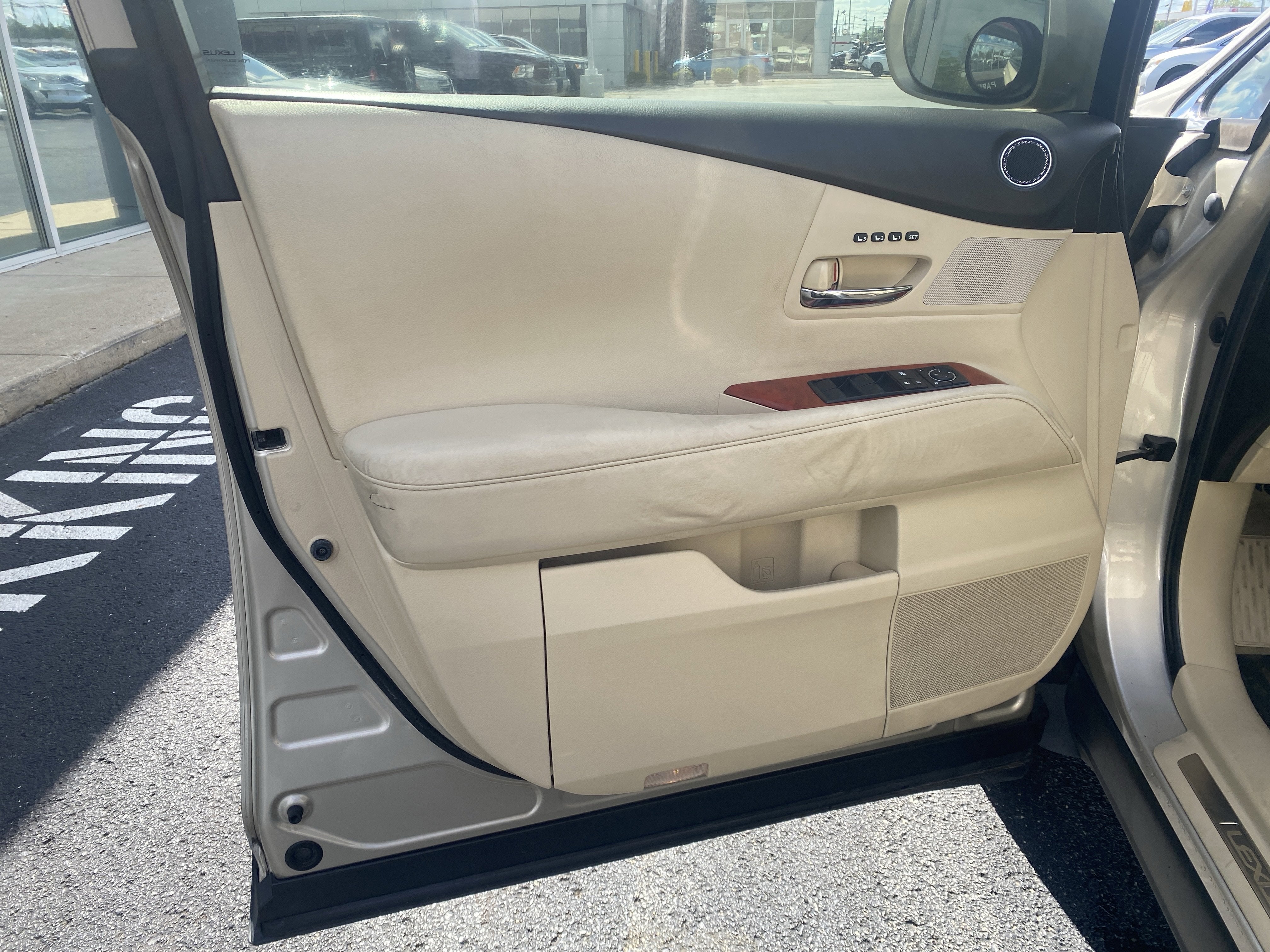 2011 Lexus RX 350 350